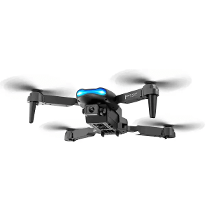 Квадрокоптер RC E99 K3 PRO PLUS Black - дрон з 4K та HD камерами, до 20 хвилин, з кейсом + додатковий акумулятор і посадковий майданчик. Photo 3